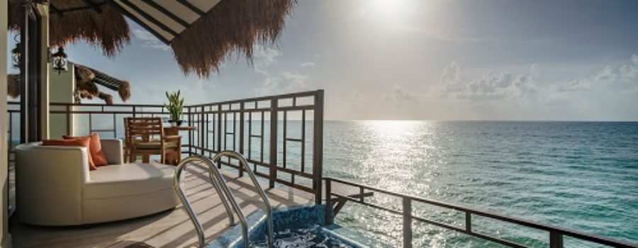 Big News. Mexico’s first certified resorts.