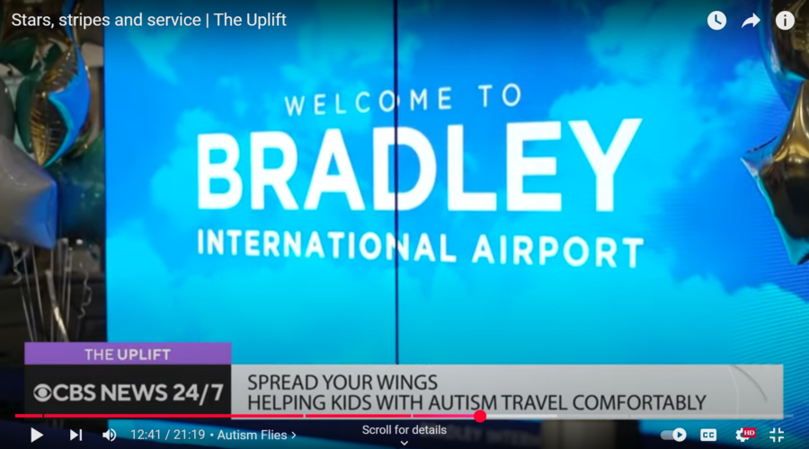 Autism Double-Checked Featured on CBS News’ The Uplift – A Special Look at Autism Flies